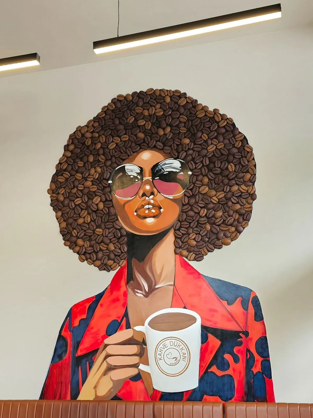 Cafe Tasarım 3, Ramazan Eroğlu