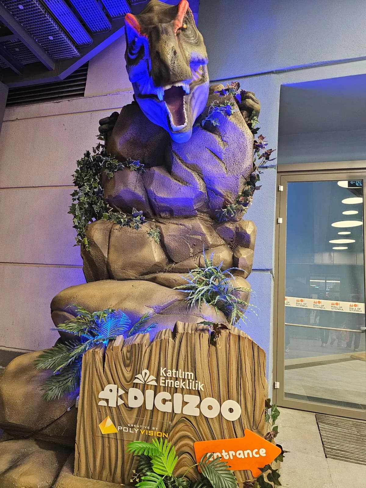 DIGIZOO 106, Ramazan Eroğlu