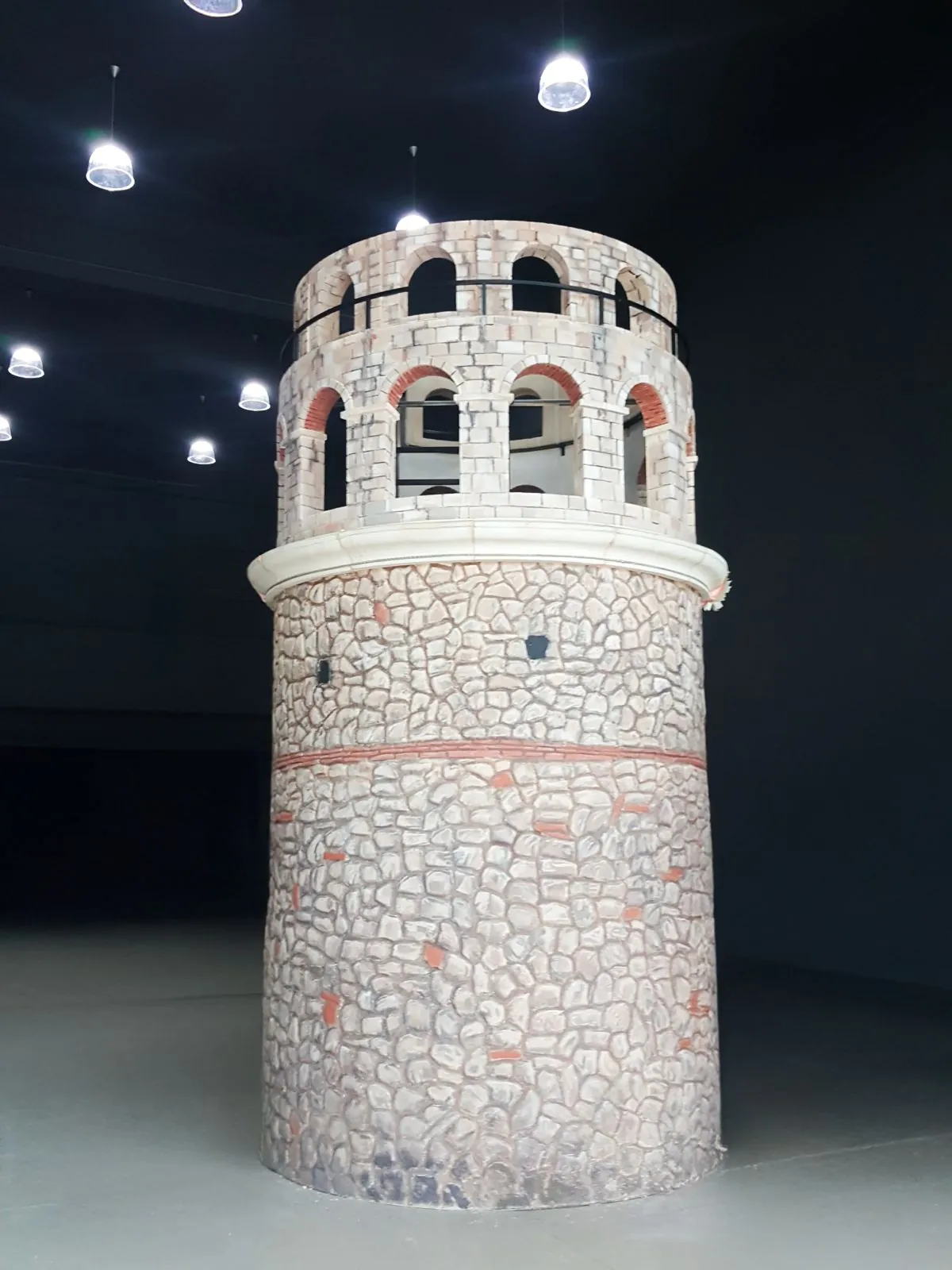 Galata Kulesi 2, Ramazan Eroğlu