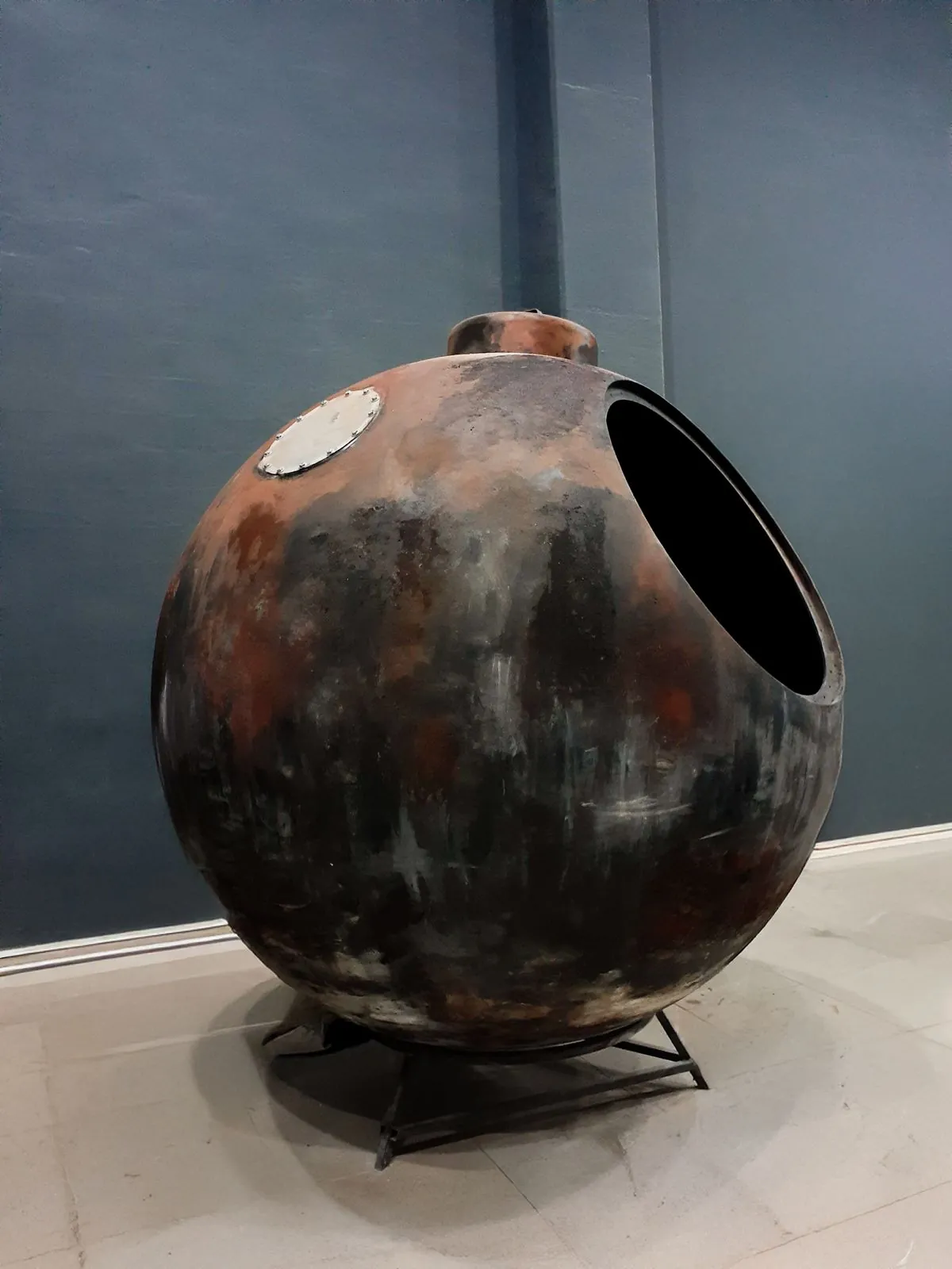 Galata Kulesi 102, Ramazan Eroğlu