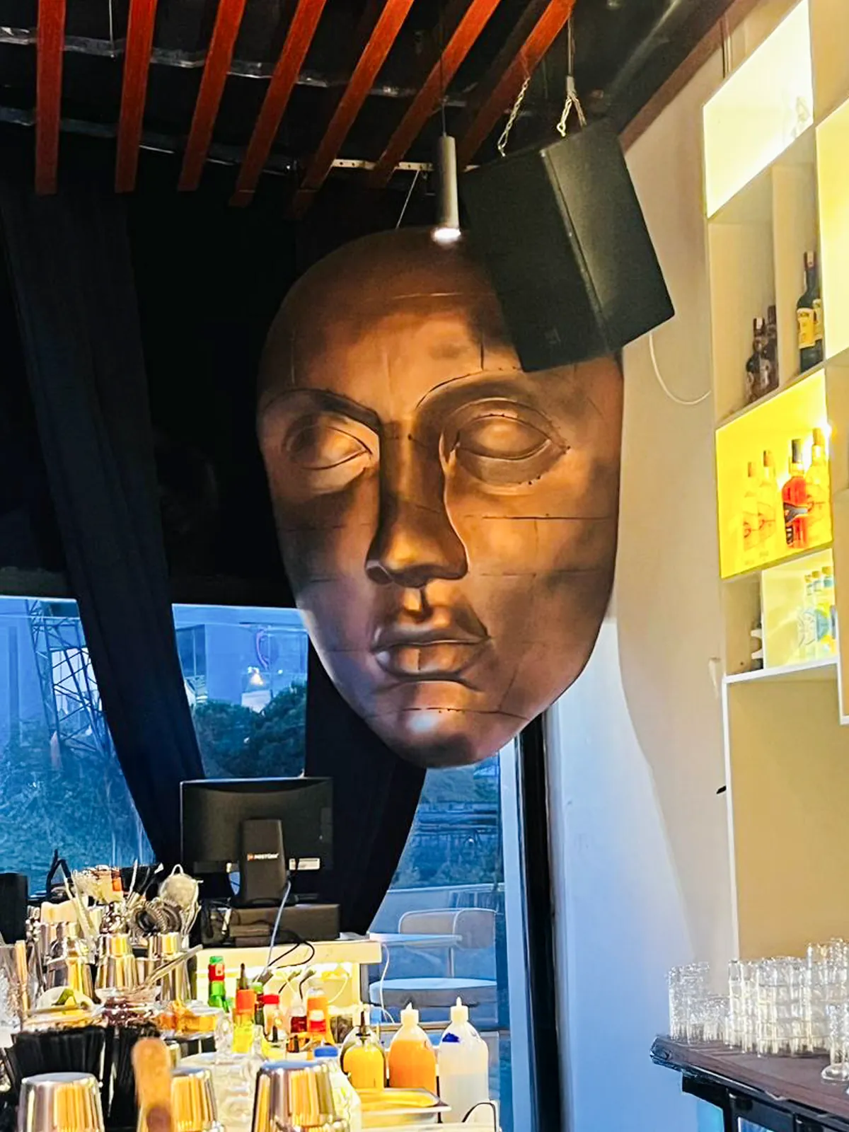 MASK 2, Ramazan Eroğlu