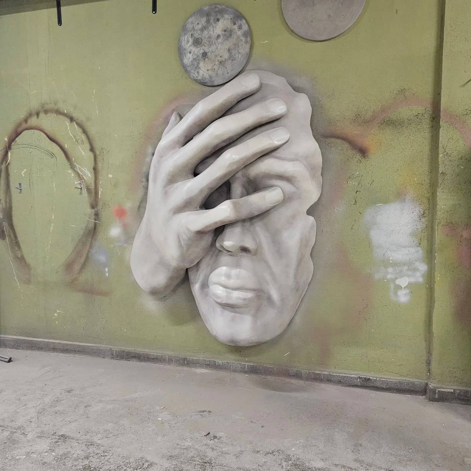MASK 4, Ramazan Eroğlu