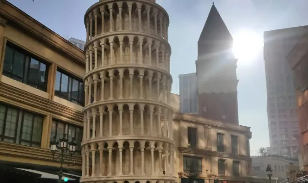 Pisa Kulesi 101, Ramazan Eroğlu