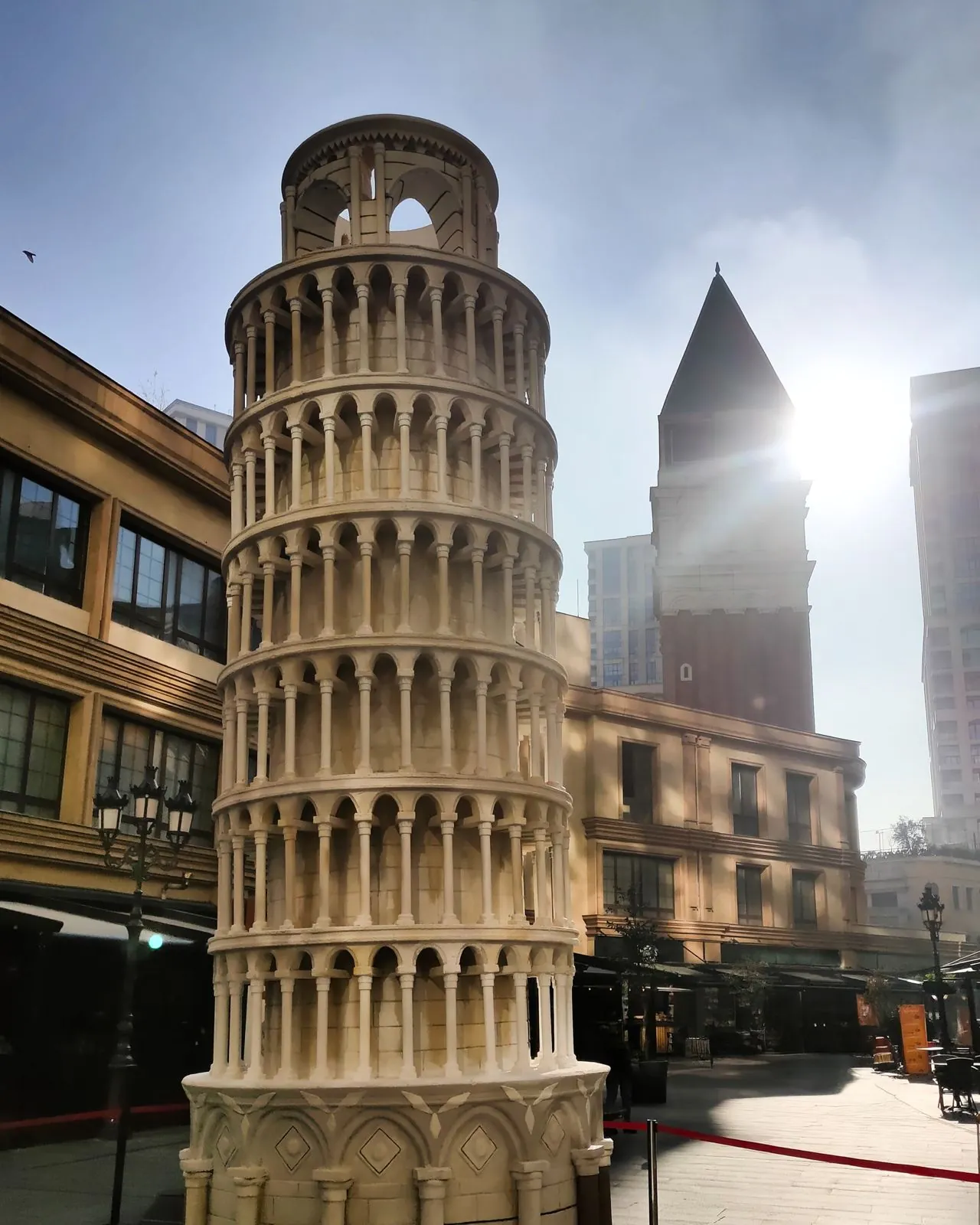 Pisa Kulesi 5, Ramazan Eroğlu