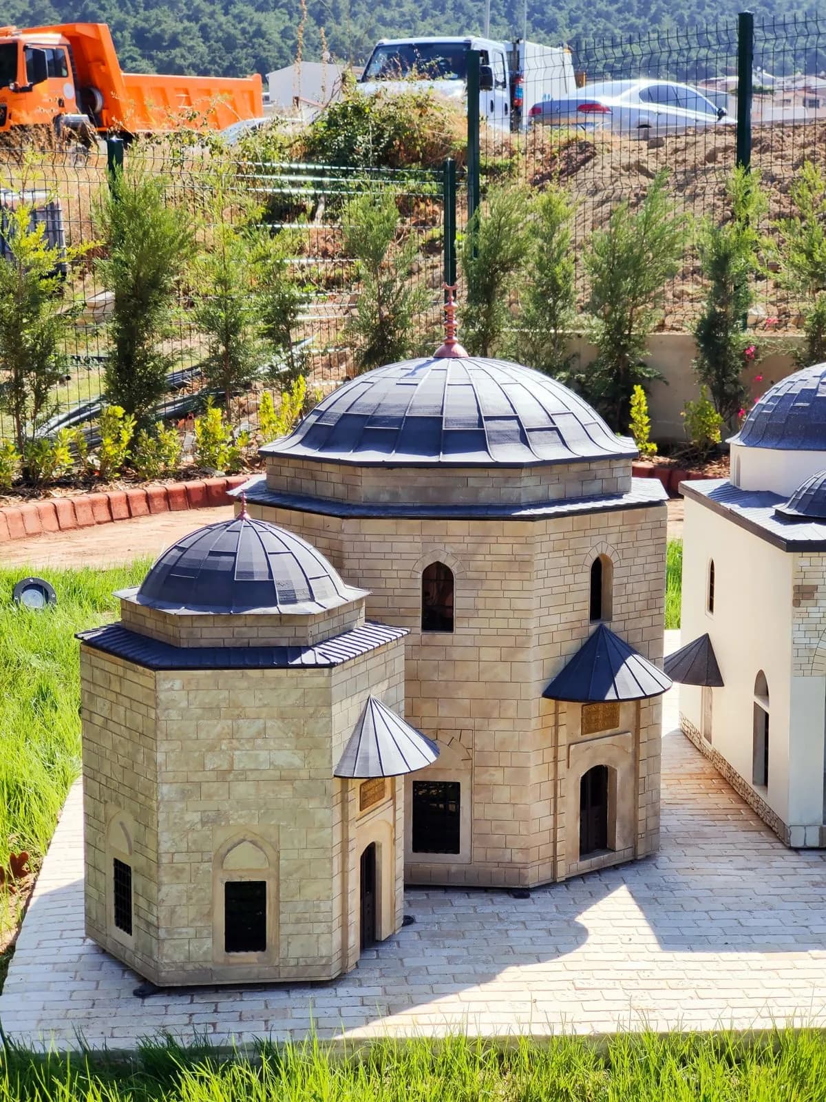 Sanatsal Maket Eskitme 4, Ramazan Eroğlu