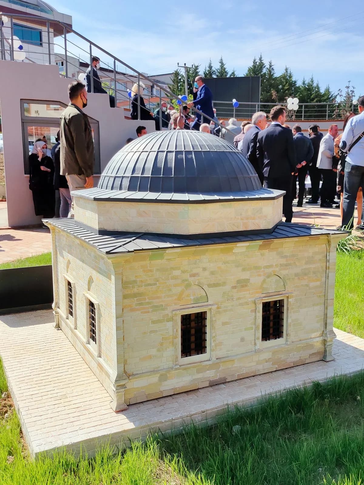 Sanatsal Maket Eskitme 105, Ramazan Eroğlu