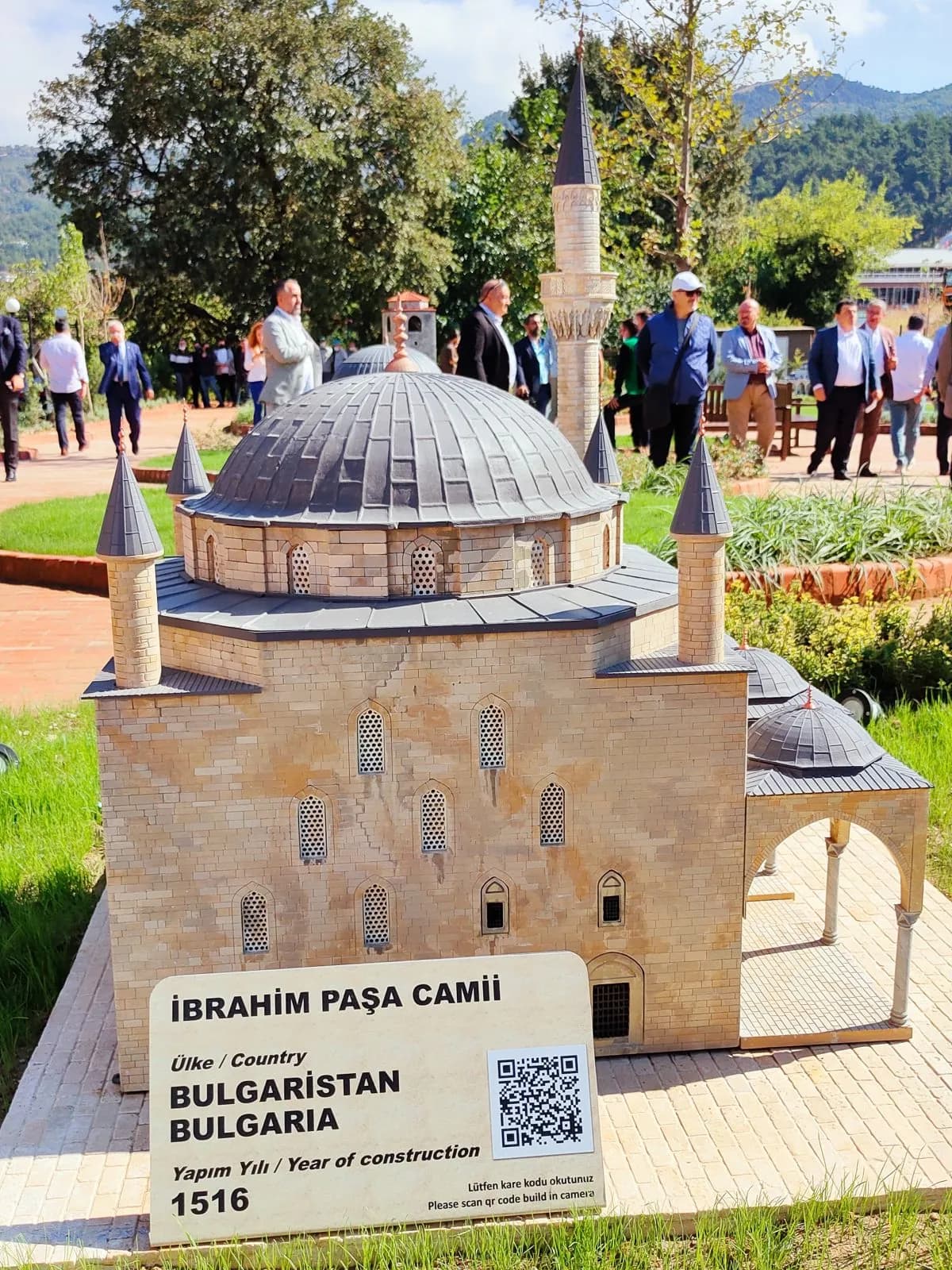 Sanatsal Maket Eskitme 6, Ramazan Eroğlu