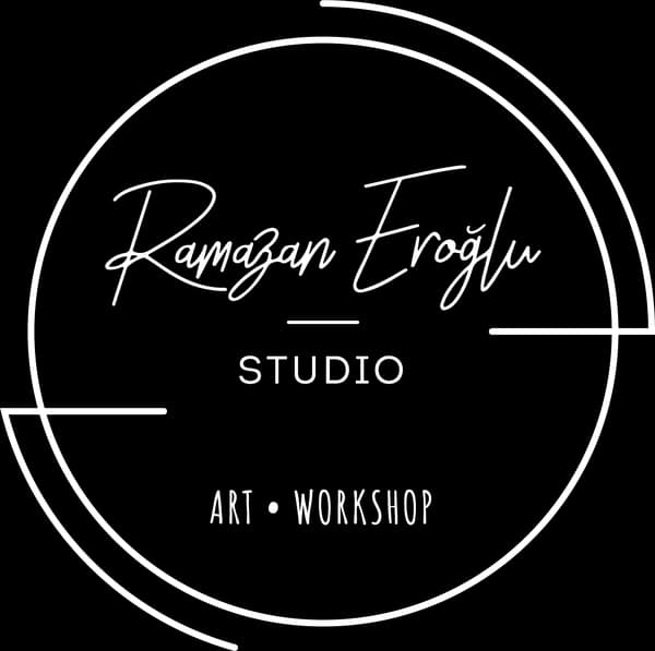 Ramazan Eroğlu Art Factory logo